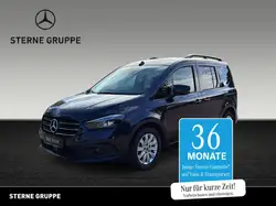 Mercedes-Benz T-Class d PROGRESSIVE EDITION NAVI RFK AMBIENTE LED