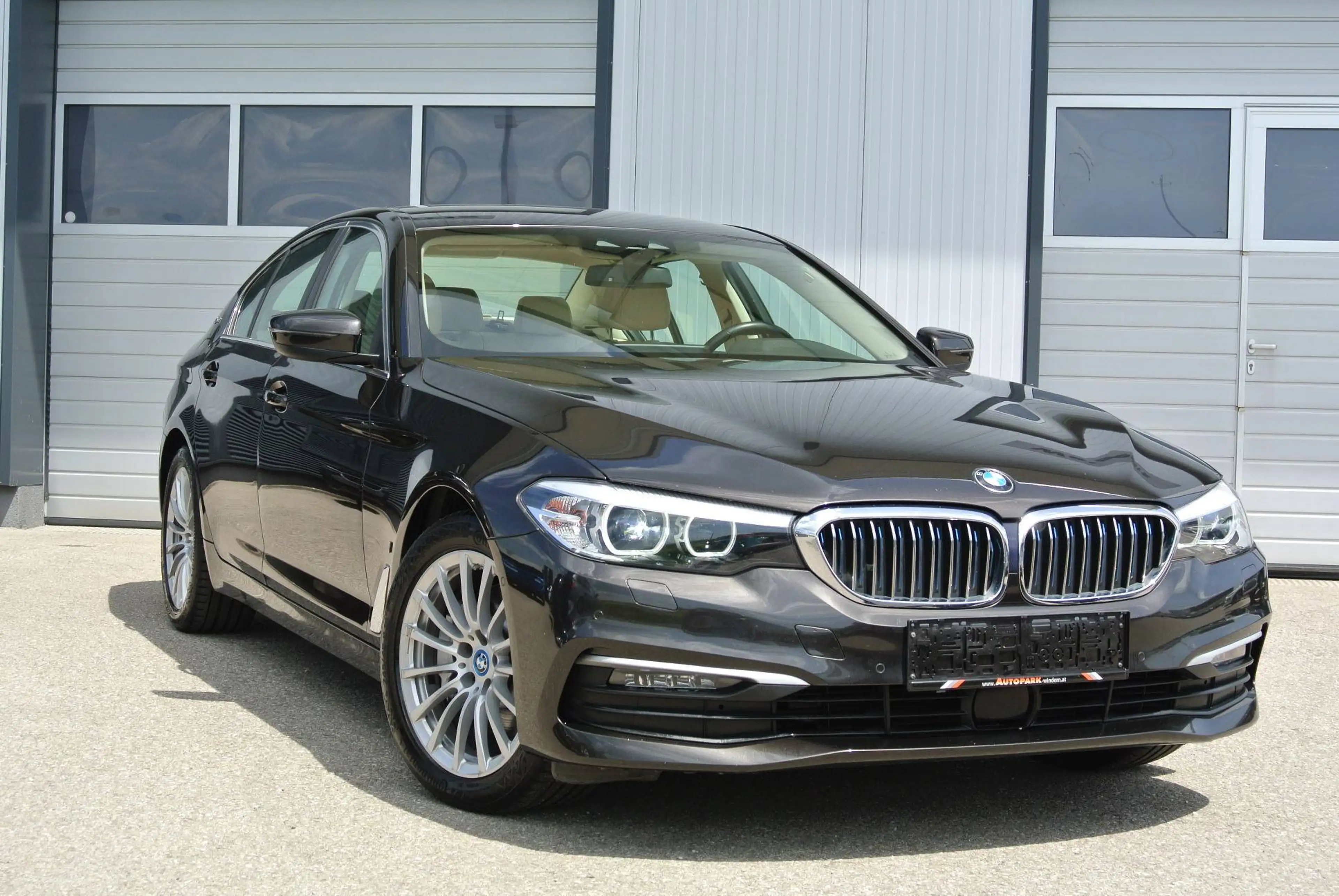 BMW 530 e hybrid Aut. * Live Cockpit* * LEDER * ACC *