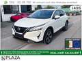 Nissan Qashqai 1.3DIG-T X-Tronic N-Connecta ACC NAVI 360 Blanc - thumbnail 1