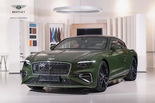 Bentley Continental GT 4.0 V8 Speed Ultra Performance Hybrid 782 ch