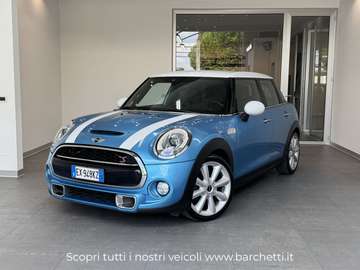 Mini 2.0 Cooper S 5p