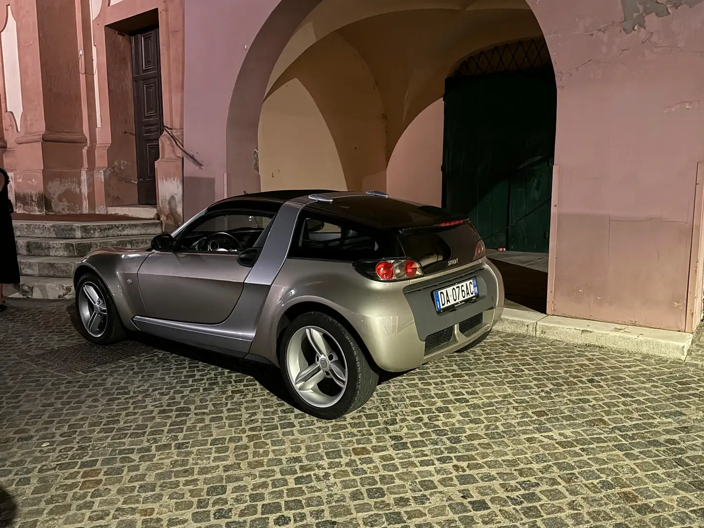 smart roadster Roadster-Coupe 0.7 Pulse 82cv - 1