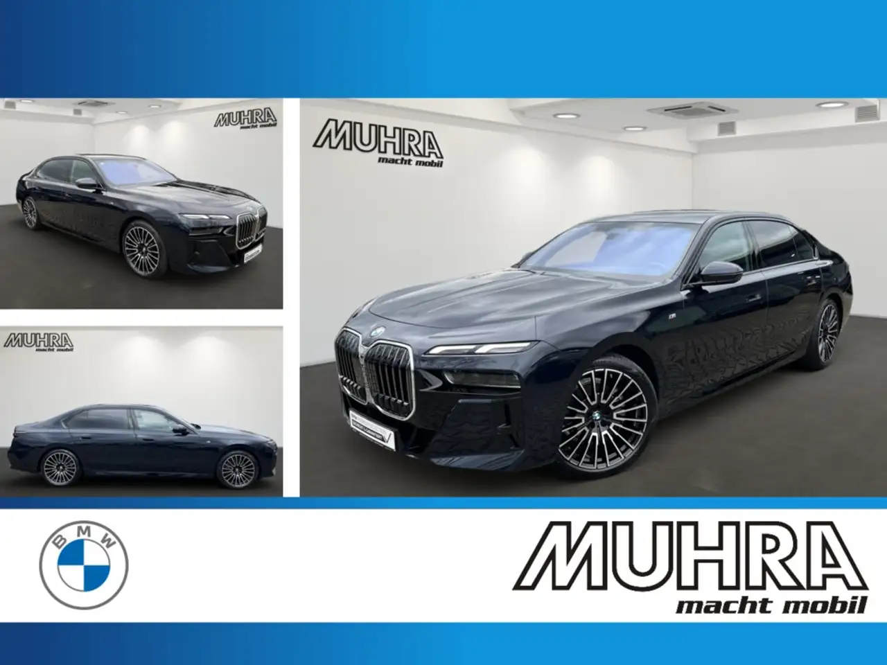 BMW 740