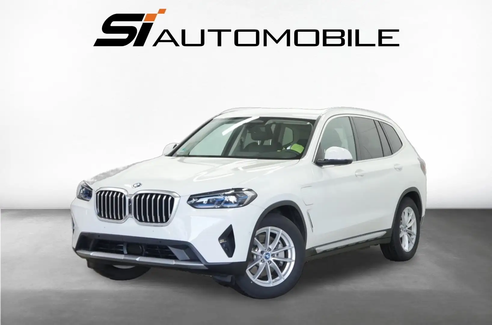 BMW X3 xDr.30e *ACC*AHK*ADAP.FAHRWERK*HUD*MEMORY*360° Blanc - 1