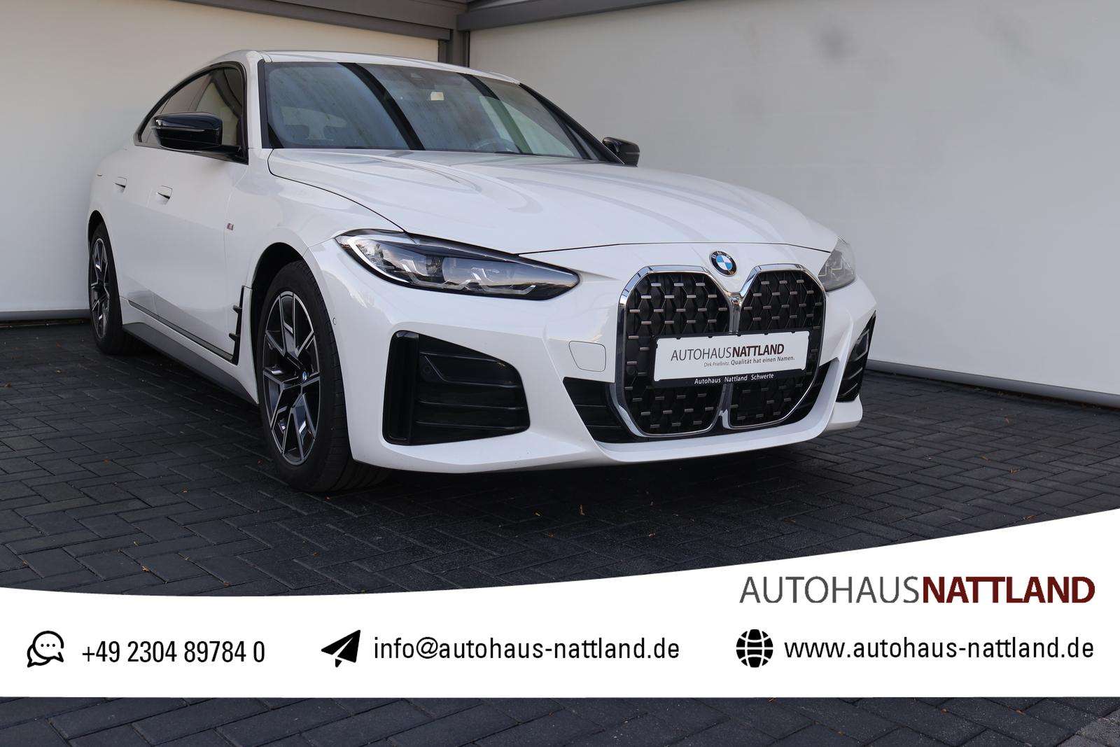 BMW 420