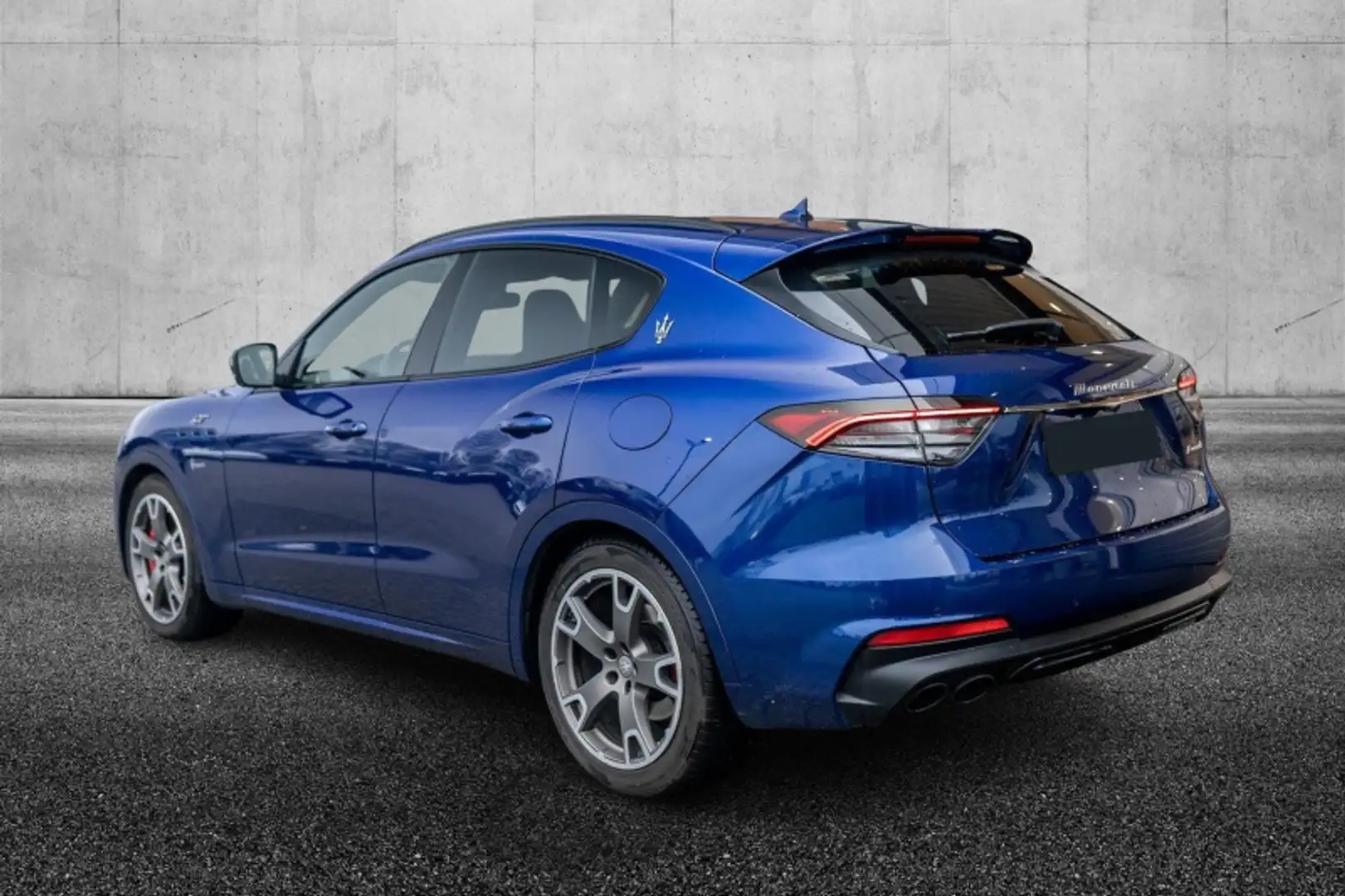 Maserati Levante Levante Blu/Azzurro - 2