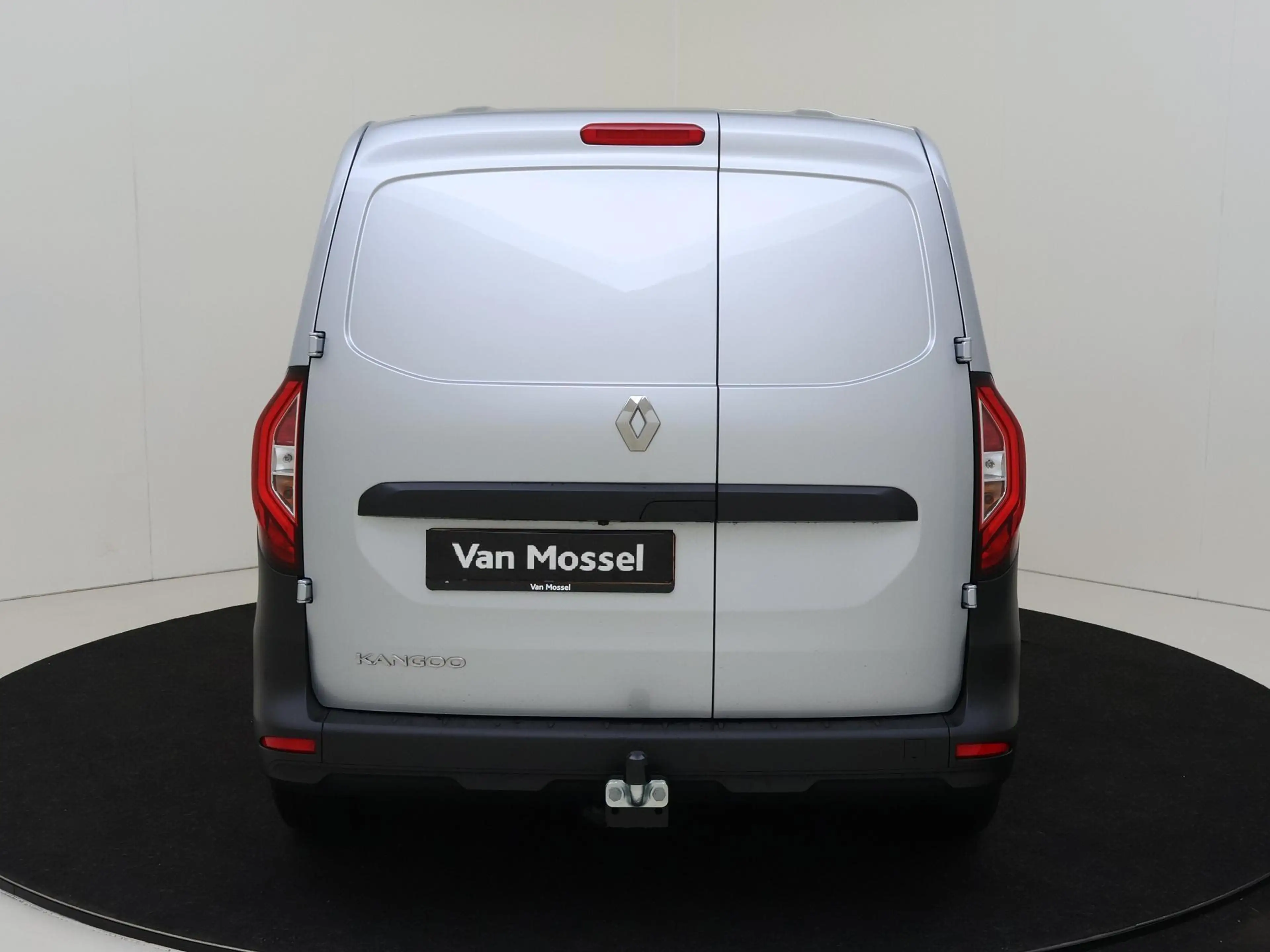 Renault Kangoo 1.5 Blue dCi 95 Luxe L1 | Vloer en wandpakket — photo 2