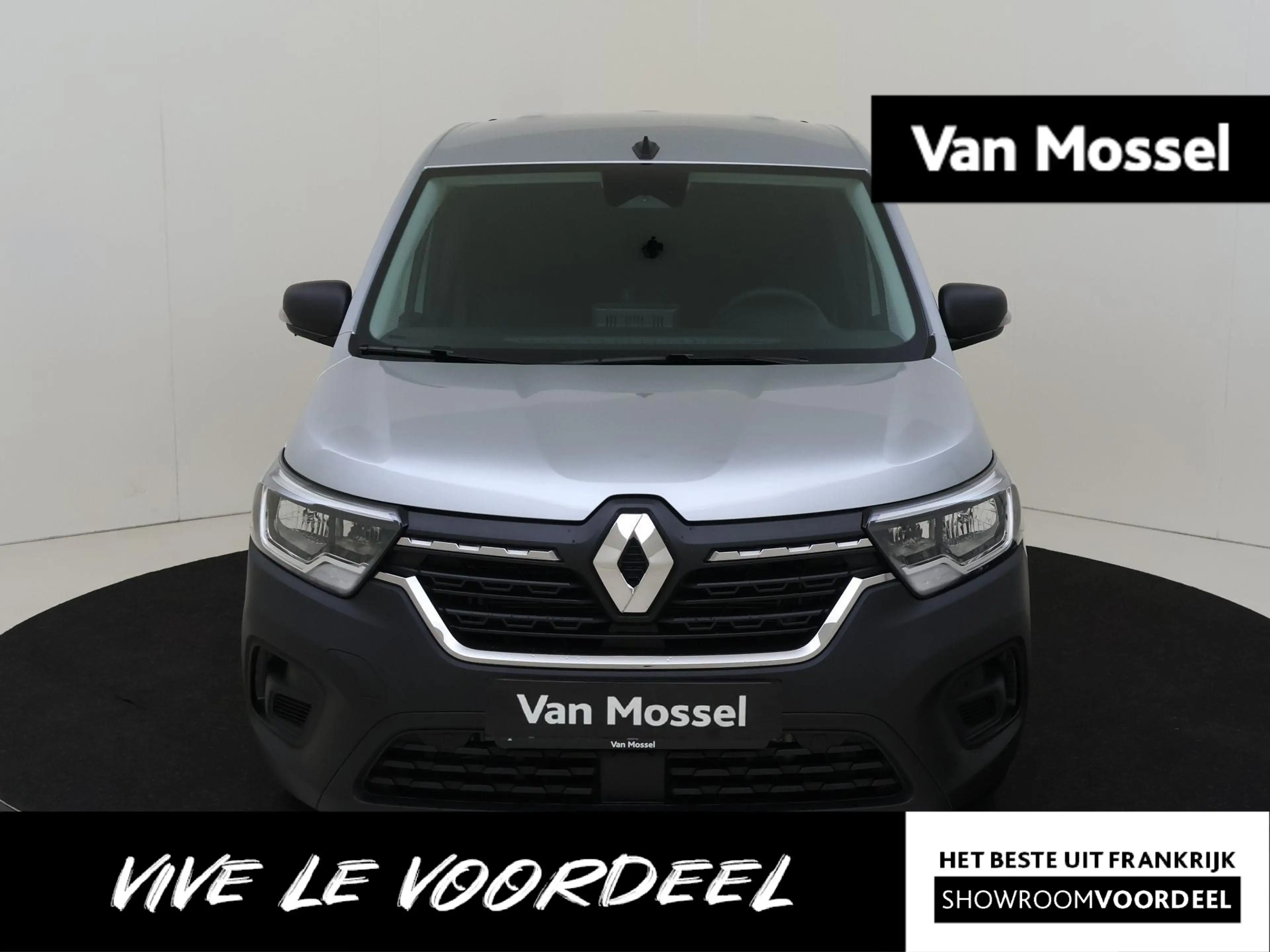Renault Kangoo 1.5 Blue dCi 95 Luxe L1 | Vloer en wandpakket