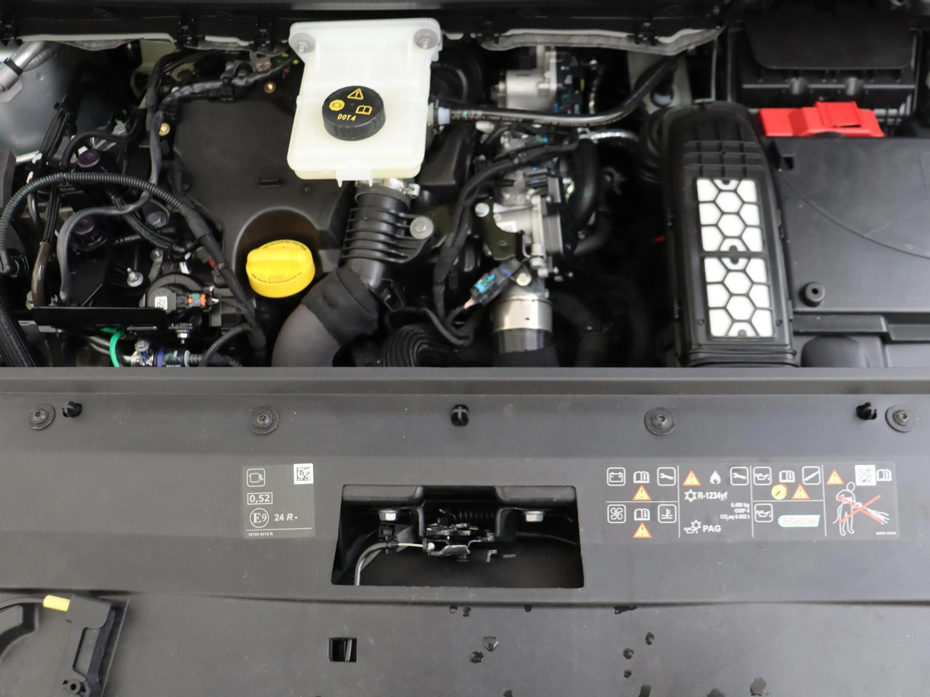 Renault Kangoo 1.5 Blue dCi 95 Luxe L1 | Vloer en wandpakket — photo 14