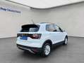 Volkswagen T-Cross 1.0 TSI Life SHZ PDC GRA KLIMA Weiß - thumbnail 5