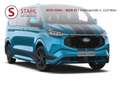 Ford Tourneo Custom Bus 2,5 PHEV 340 L2H1 FWD Sport Aut. Blau - thumbnail 1