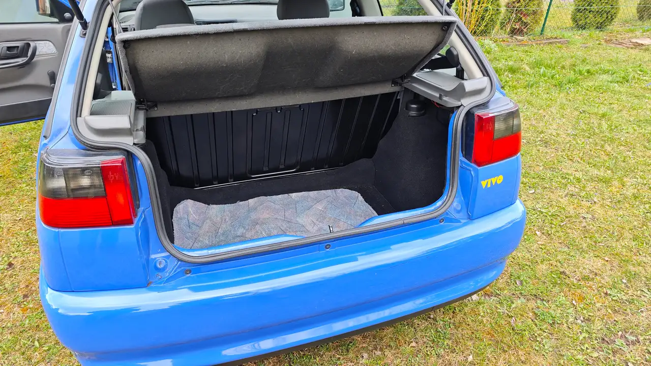 SEAT Ibiza 1.0 MPI Vivo, foto 7