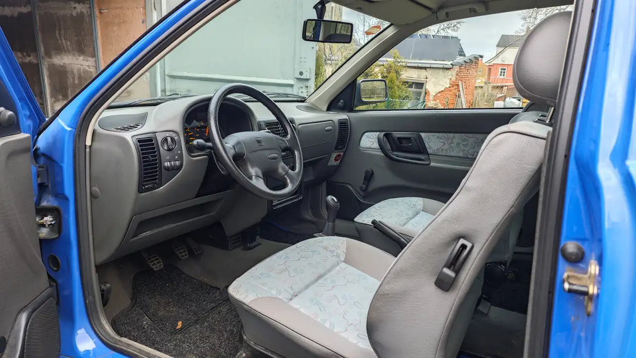 SEAT Ibiza 1.0 MPI Vivo, foto 4
