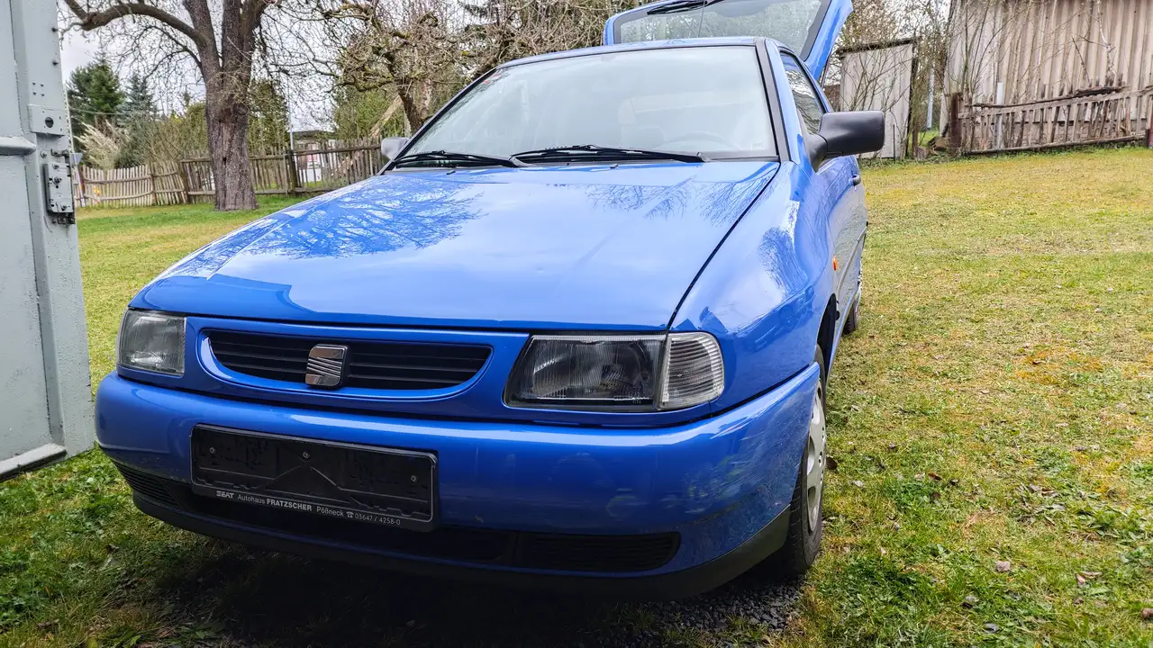 SEAT Ibiza 1.0 MPI Vivo, foto 8