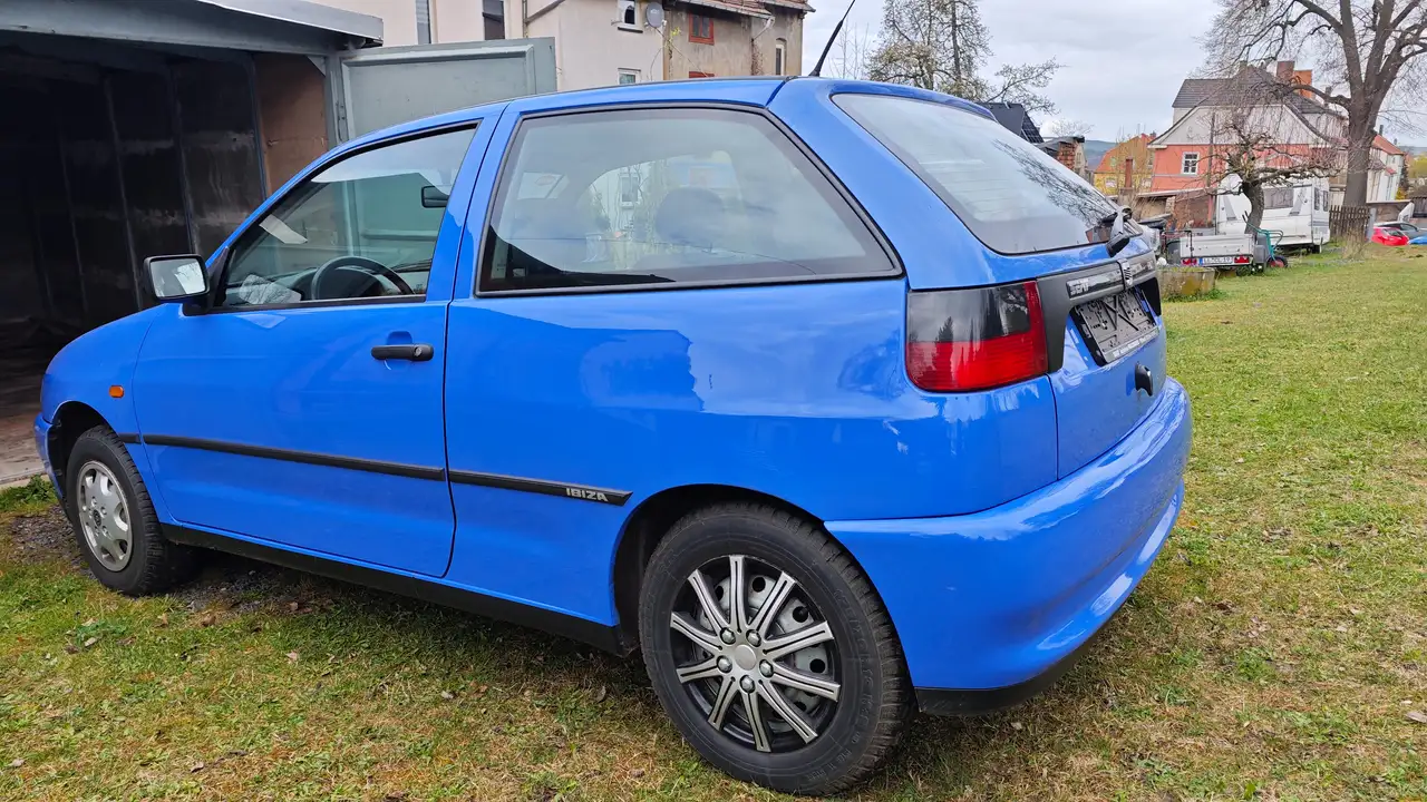 SEAT Ibiza 1.0 MPI Vivo, foto 3