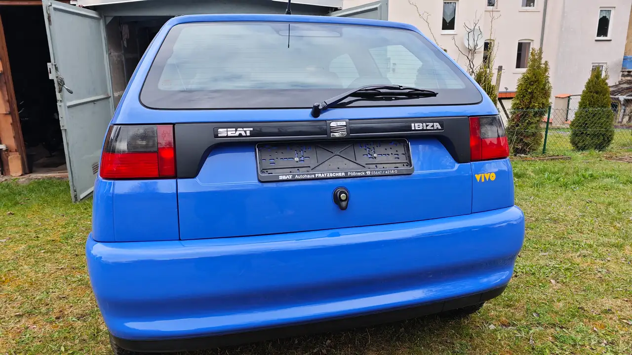 SEAT Ibiza 1.0 MPI Vivo, foto 2