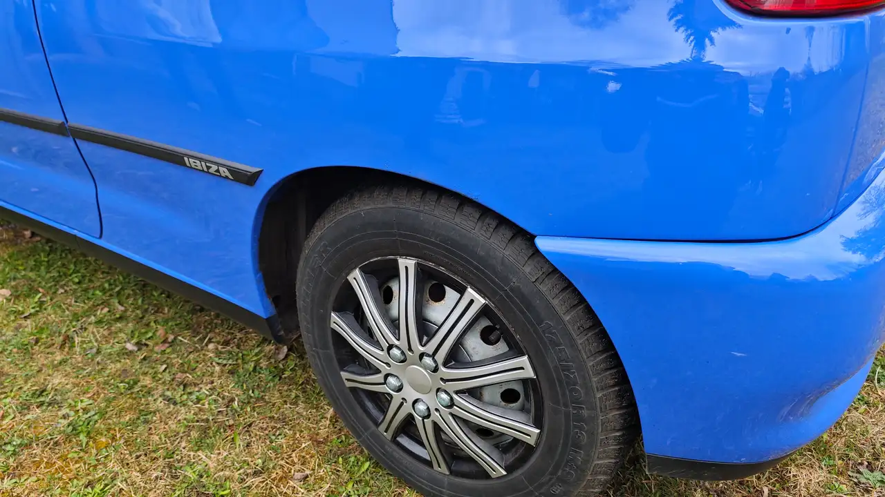 SEAT Ibiza 1.0 MPI Vivo, foto 11