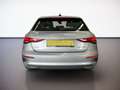 Audi A3 Sportback 30TFSI 110PS NAVI+VC.PDC.GRA.SHZ Zilver - thumbnail 5