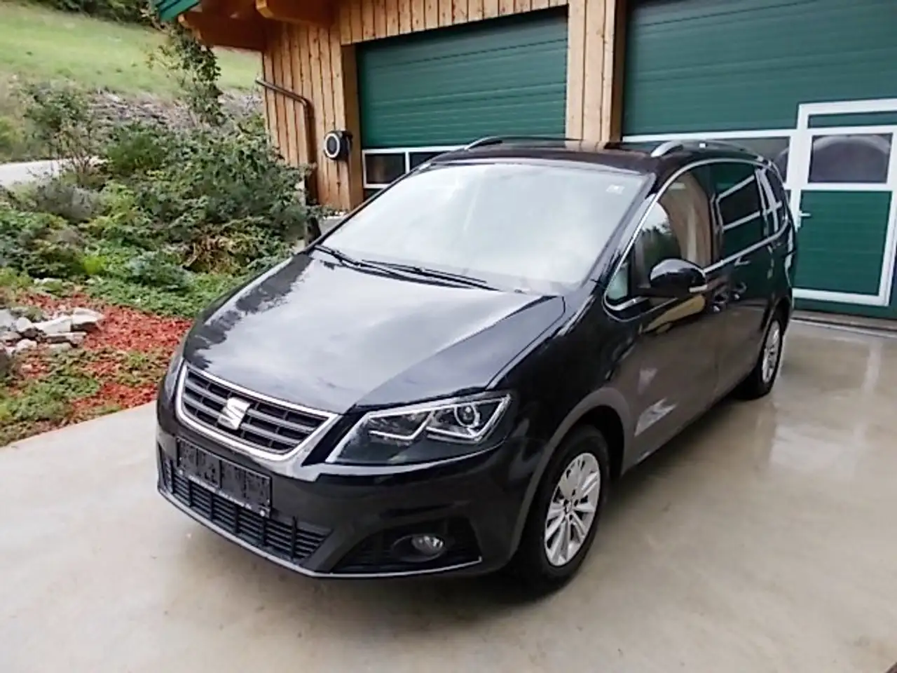Seat Alhambra