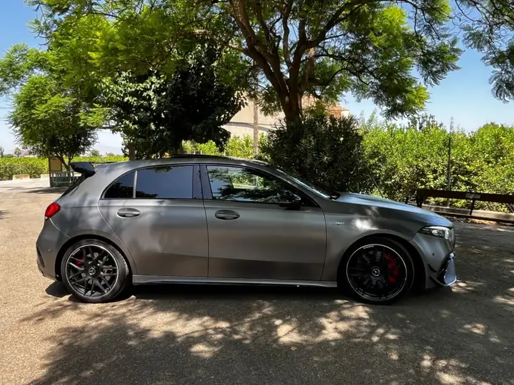 Mercedes-Benz Clase A 2022, foto 28