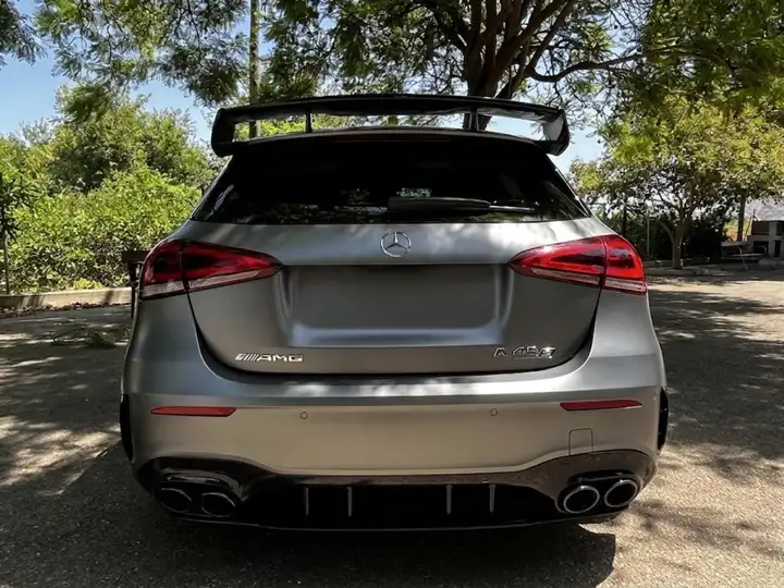Mercedes-Benz Clase A 2022, foto 13