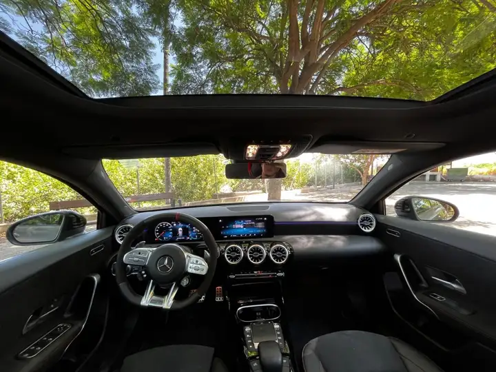 Mercedes-Benz Clase A 2022, foto 18