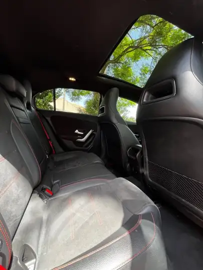 Mercedes-Benz Clase A 2022, foto 22