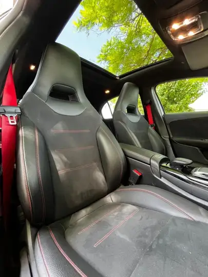 Mercedes-Benz Clase A 2022, foto 25