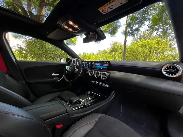 Mercedes-Benz Clase A 2022, foto 23