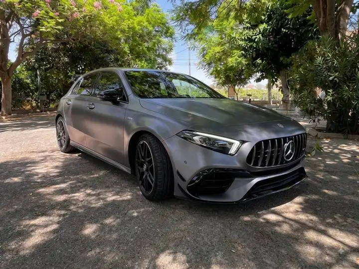 Mercedes-Benz Clase A 2022, foto 14
