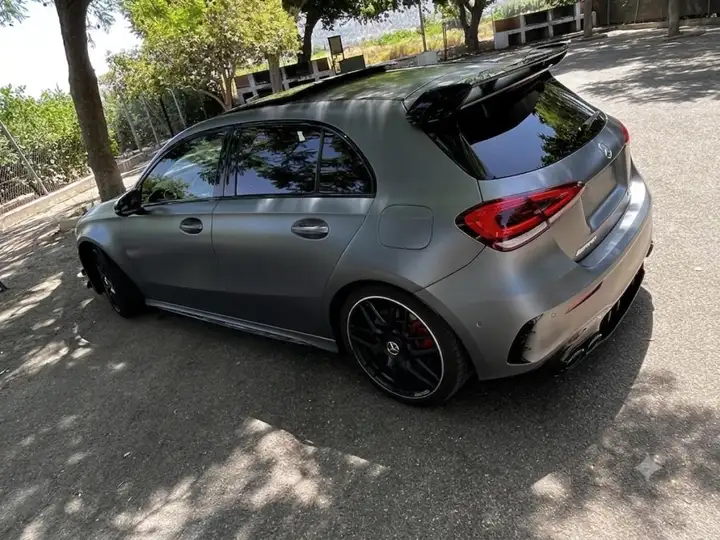 Mercedes-Benz Clase A 2022, foto 9