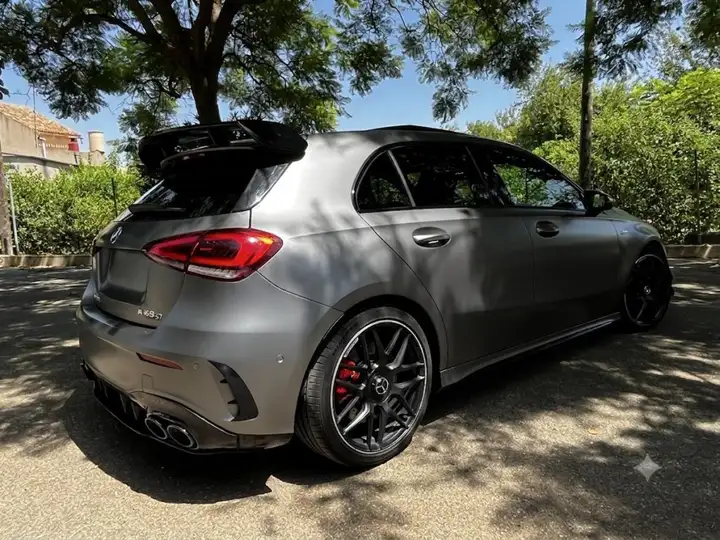 Mercedes-Benz Clase A 2022, foto 5