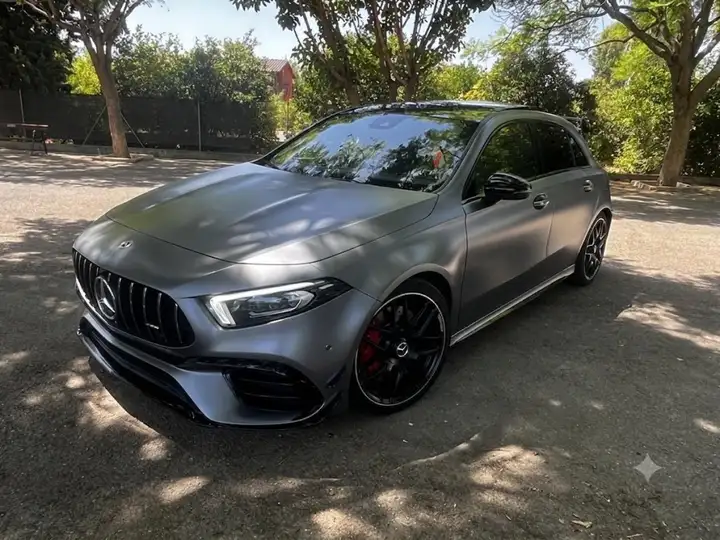 Mercedes-Benz Clase A 2022, foto 15