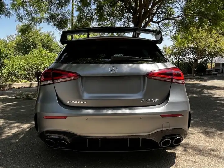 Mercedes-Benz Clase A 2022, foto 16