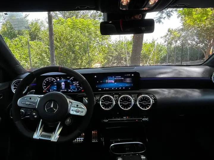 Mercedes-Benz Clase A 2022, foto 19