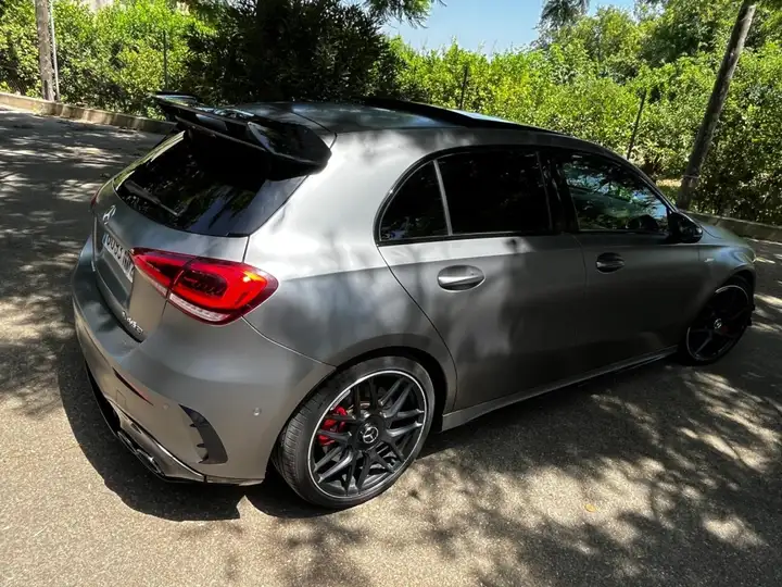 Mercedes-Benz Clase A 2022, foto 29