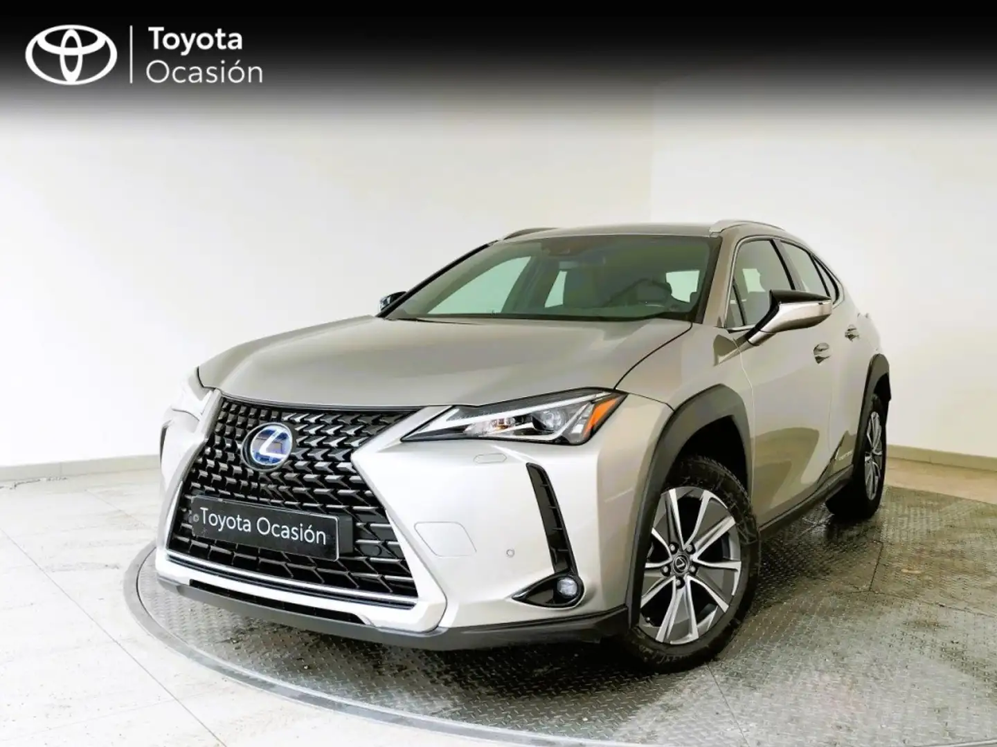 Lexus UX 300e BEV 54.3KWH EXECUTIVE 204 5PT Gri - 1