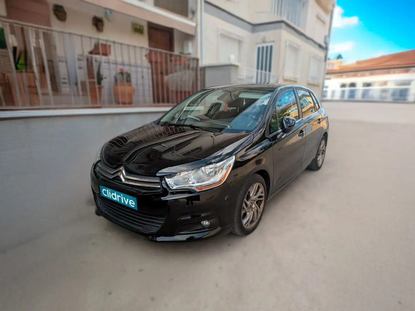 Citroen C4 1.6e-HDi S&S Collection 115 Negro - 2