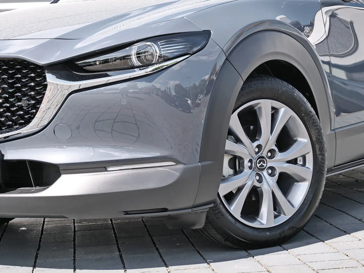Mazda CX-30 SKY-G 150 M-Hybrid Selection Design & Premium-Pake Bleu - 2