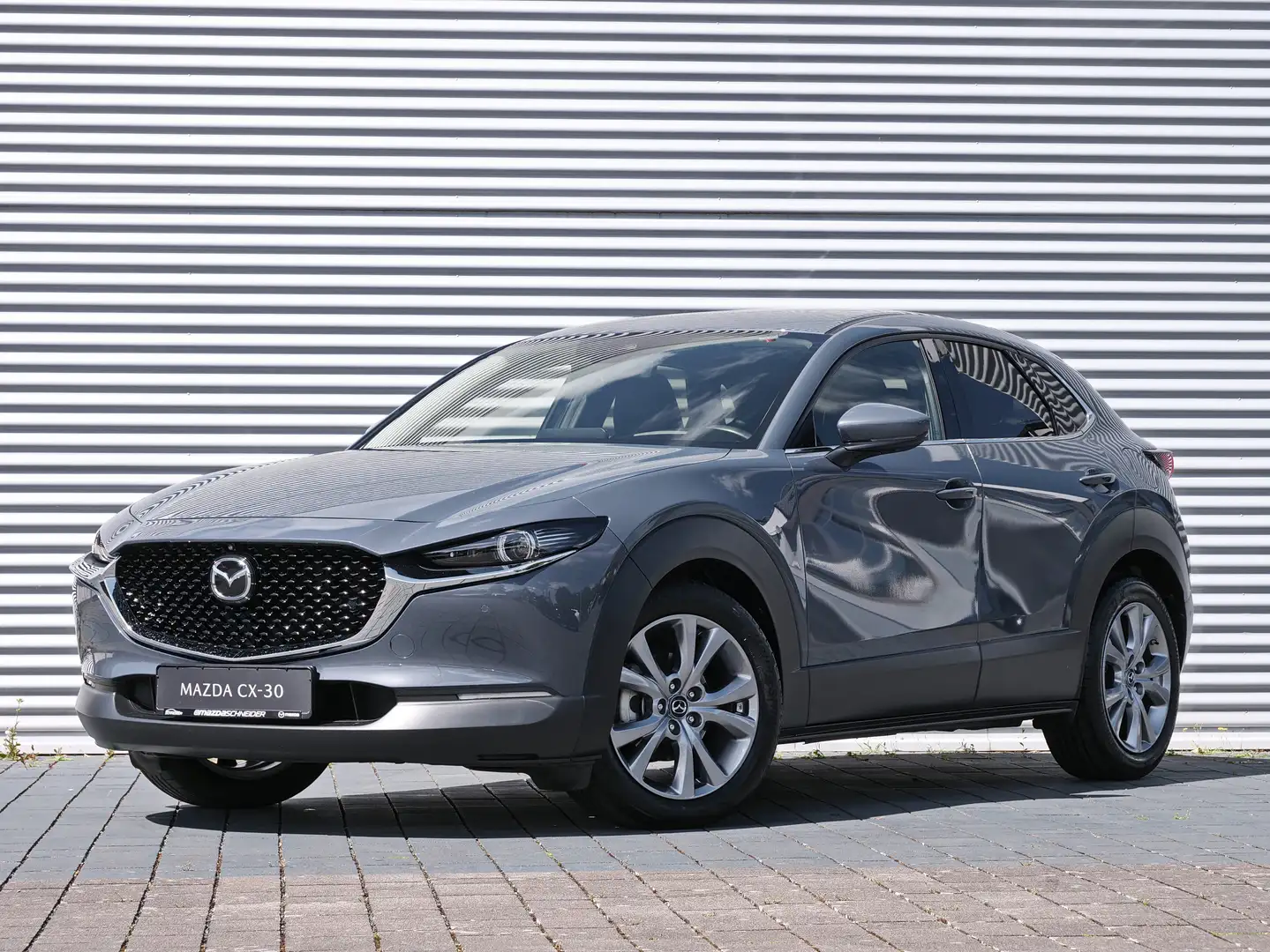 Mazda CX-30 SKY-G 150 M-Hybrid Selection Design & Premium-Pake Bleu - 1