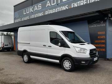 FOURGON T350 L2H2 130CV TREND BUSINESS PRIX 11500 HT