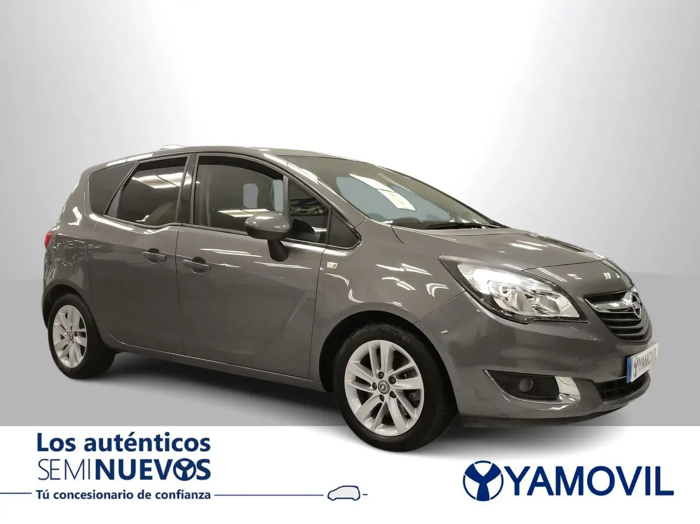 Opel Meriva 1.6CDTi S&S Ecoflex Selective Gris - 2