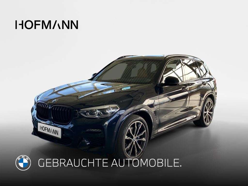 Second hand Bmw X3 