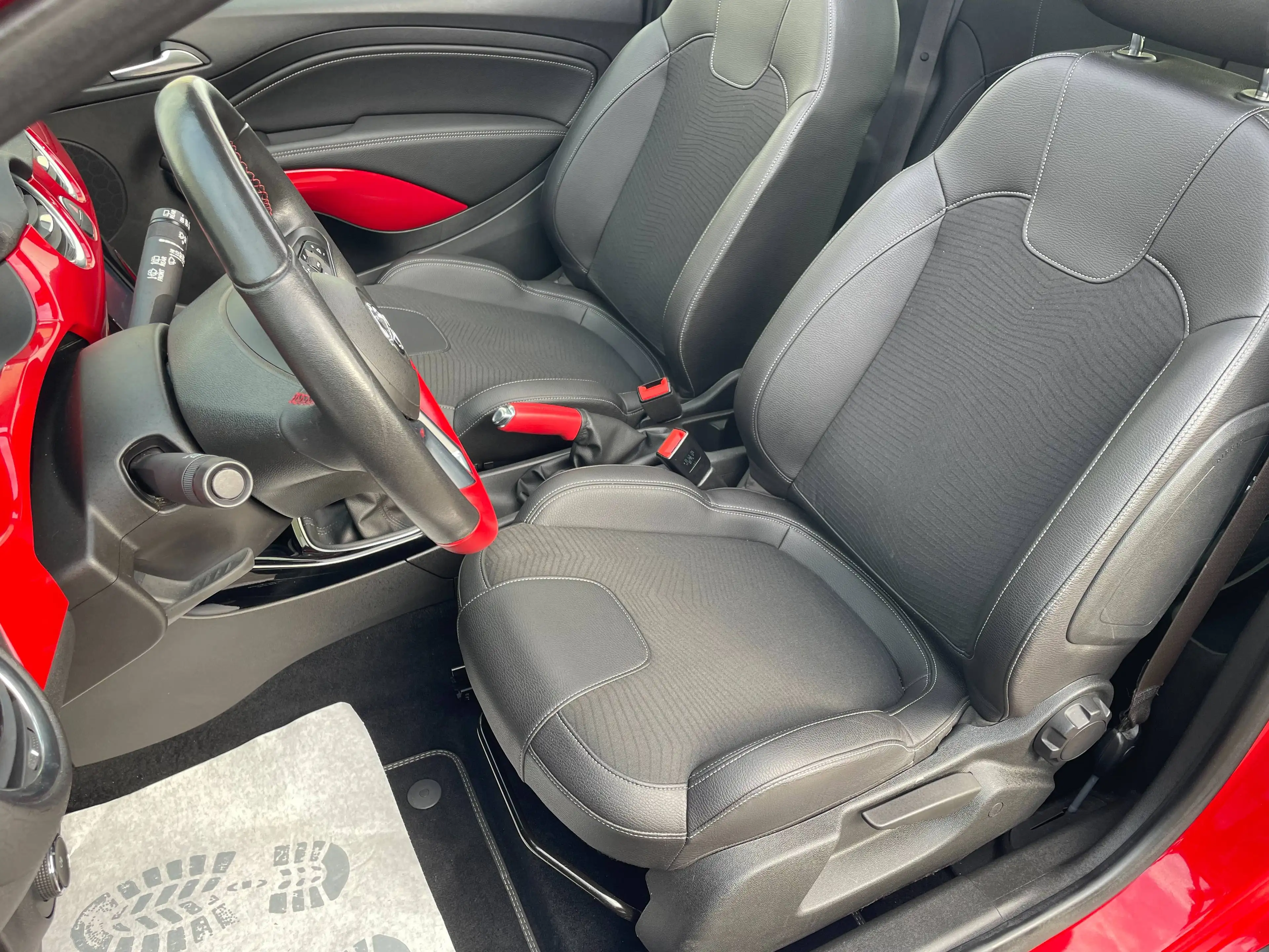 Opel Adam ROCK FLEX OPEN AIR FALTDACH APPLECARPLAY MEDIA AUX USB ALU SHZ LHZ MFL PDC TOTWINKEL ASSISTENT — photo 11