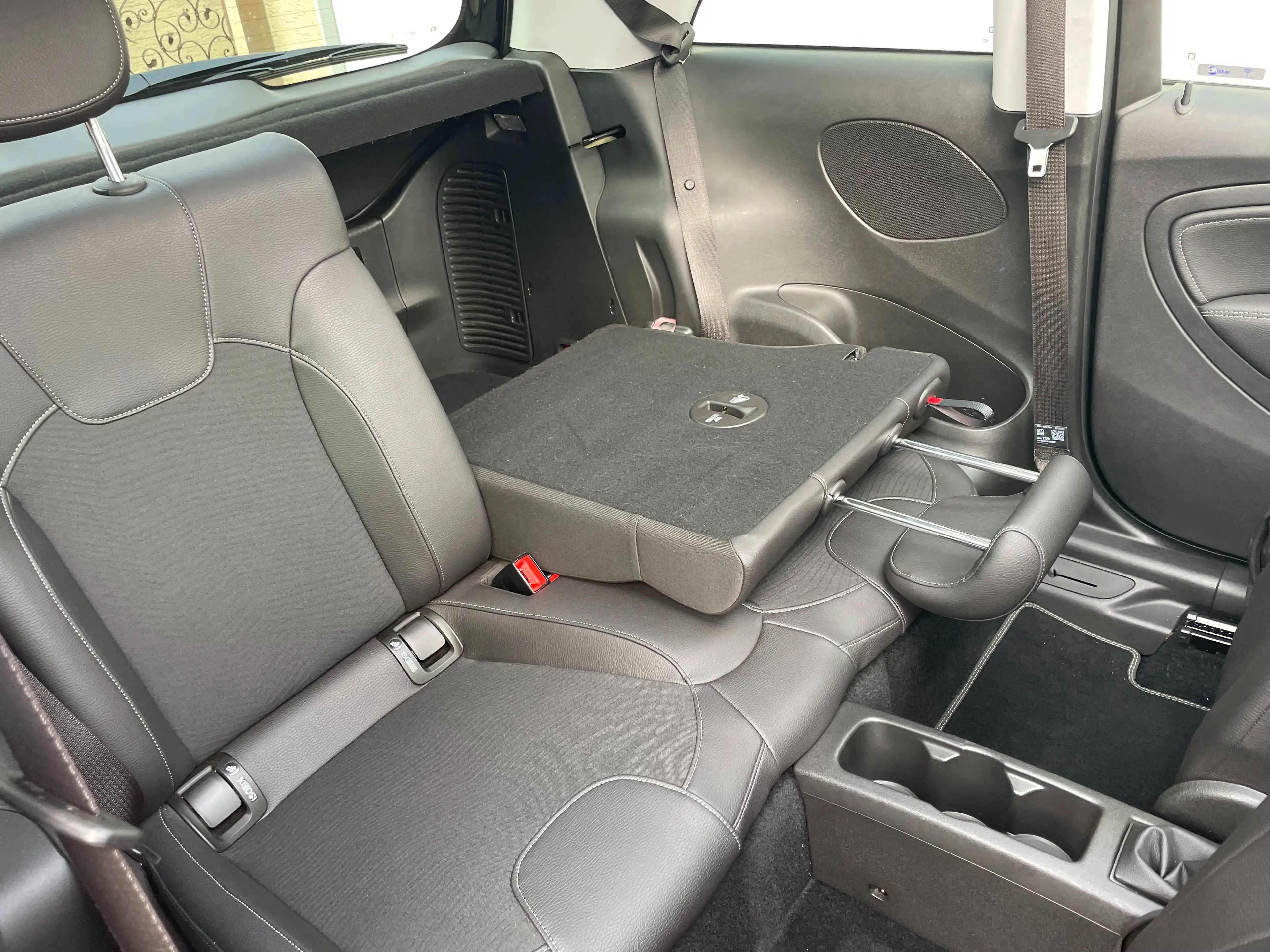 Opel Adam ROCK FLEX OPEN AIR FALTDACH APPLECARPLAY MEDIA AUX USB ALU SHZ LHZ MFL PDC TOTWINKEL ASSISTENT — photo 16
