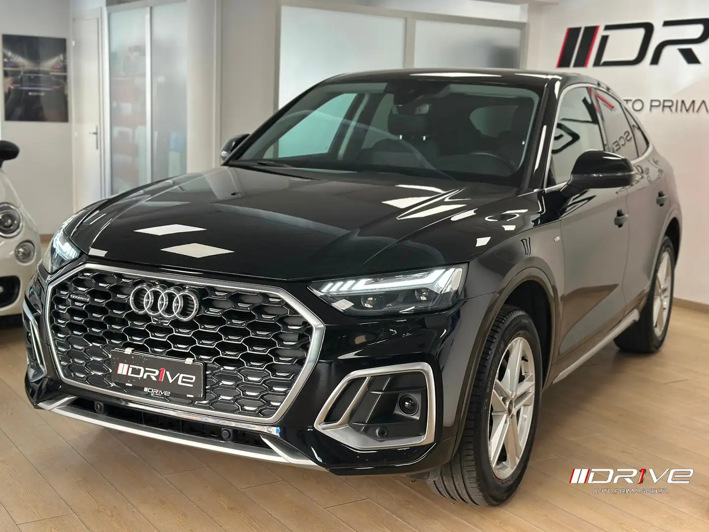 Audi SQ5 Q5 SPB 40 TDI quattro S tronic S line - 1