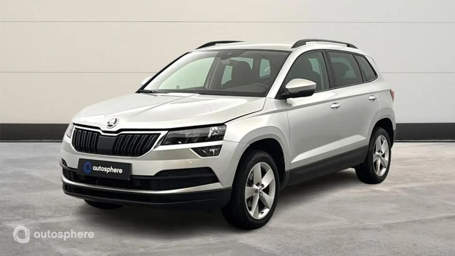 Skoda Karoq 1.5 TSI ACT 150ch Business - 1