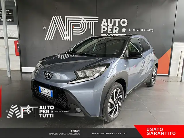 Toyota Aygo X Aygo X 1.0 Trend 72cv s-cvt