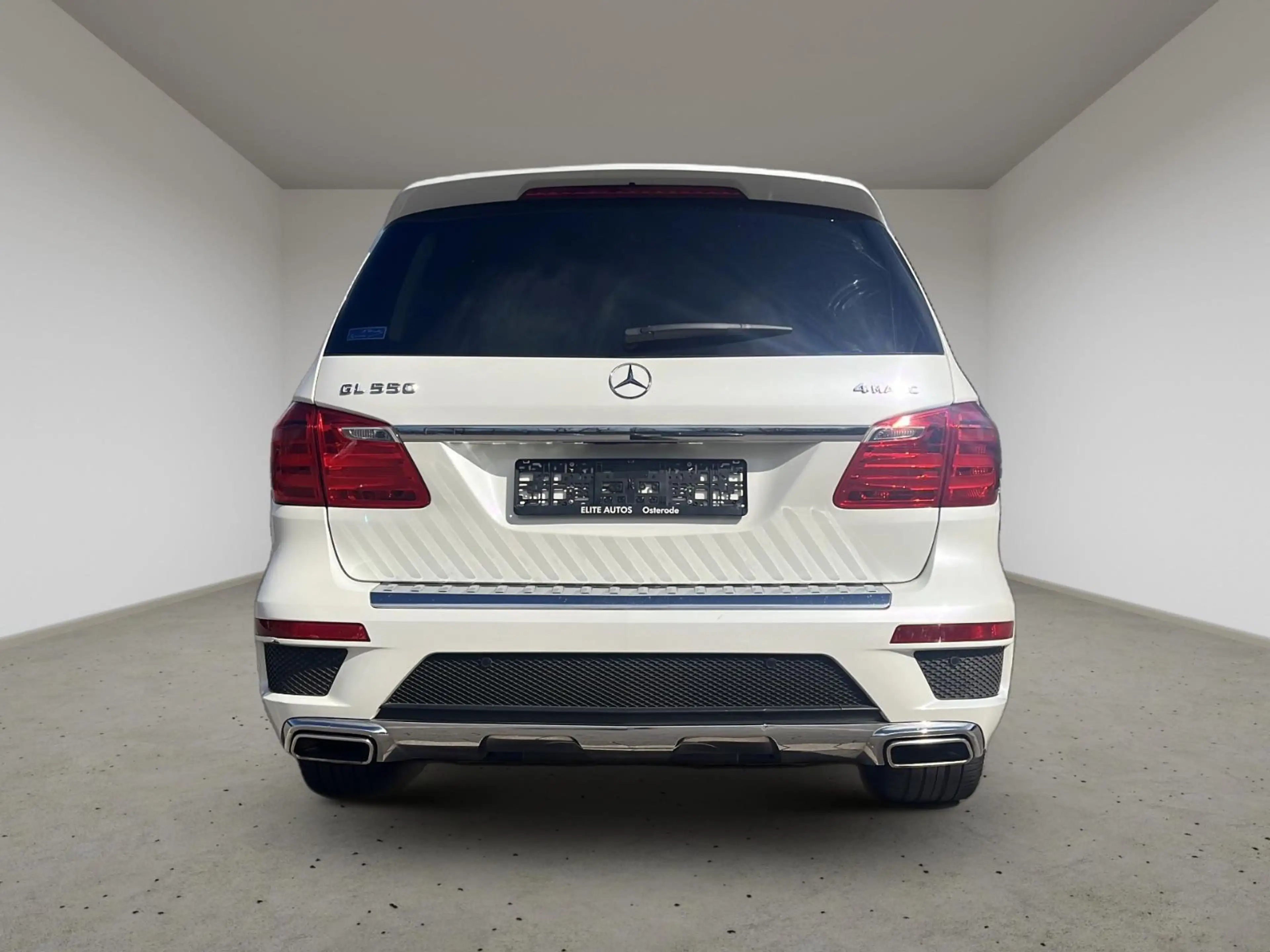 Mercedes-Benz GL 500 4MATIC AMG Styling*Massage*Innen gepflegt — photo 8