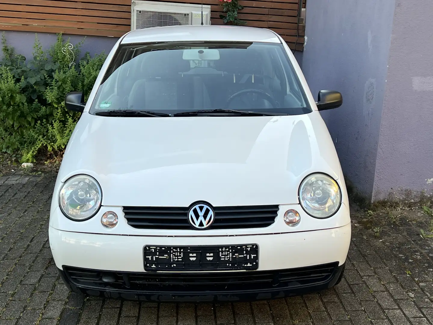 Volkswagen Lupo Basis Alb - 1